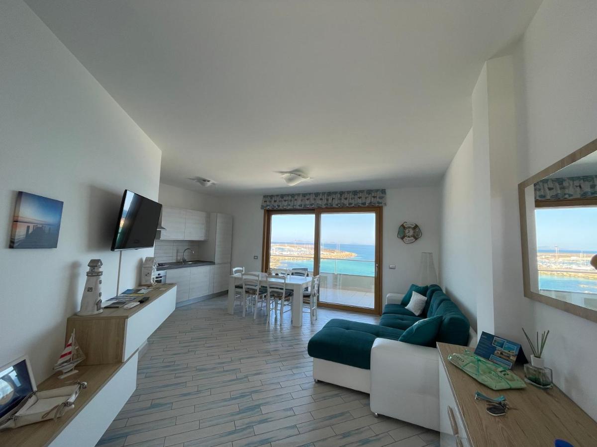 Casa Vacanze Lungomare Porto Torres Zewnętrze zdjęcie
