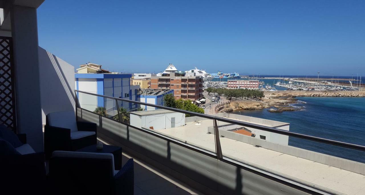 Casa Vacanze Lungomare Porto Torres Zewnętrze zdjęcie