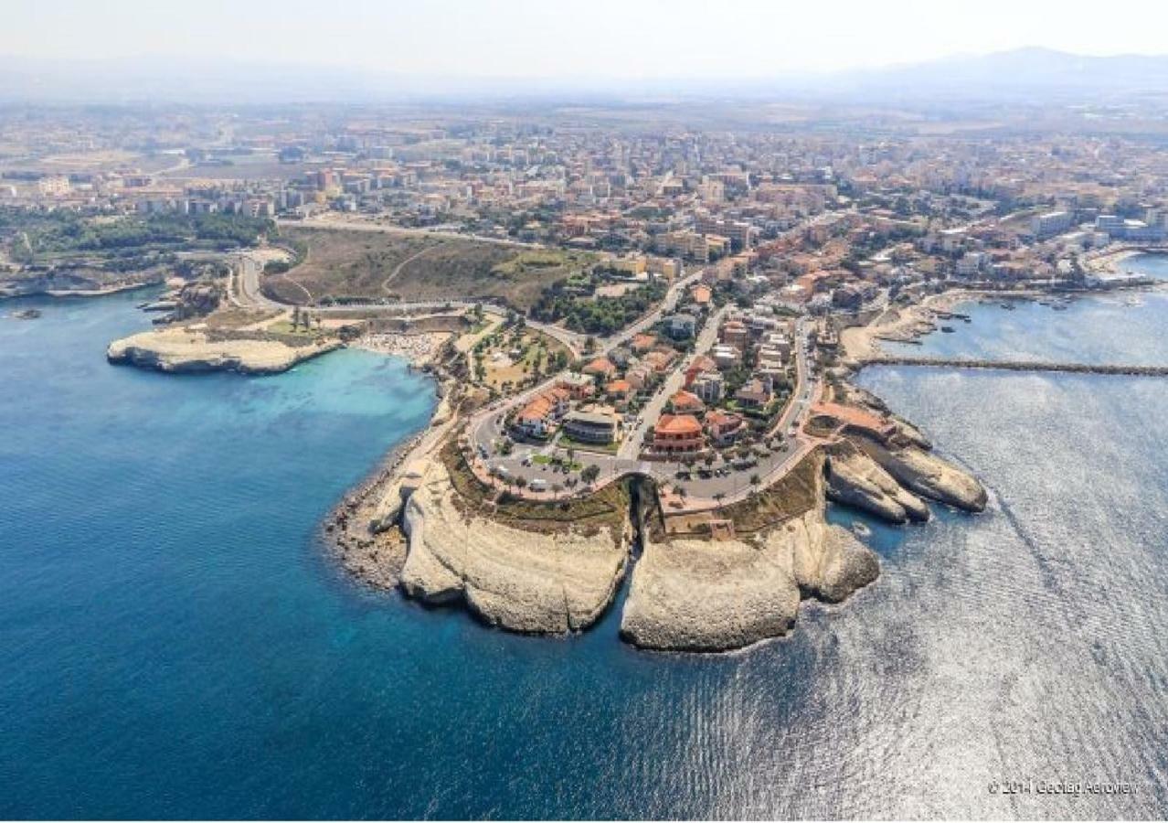 Casa Vacanze Lungomare Porto Torres Zewnętrze zdjęcie