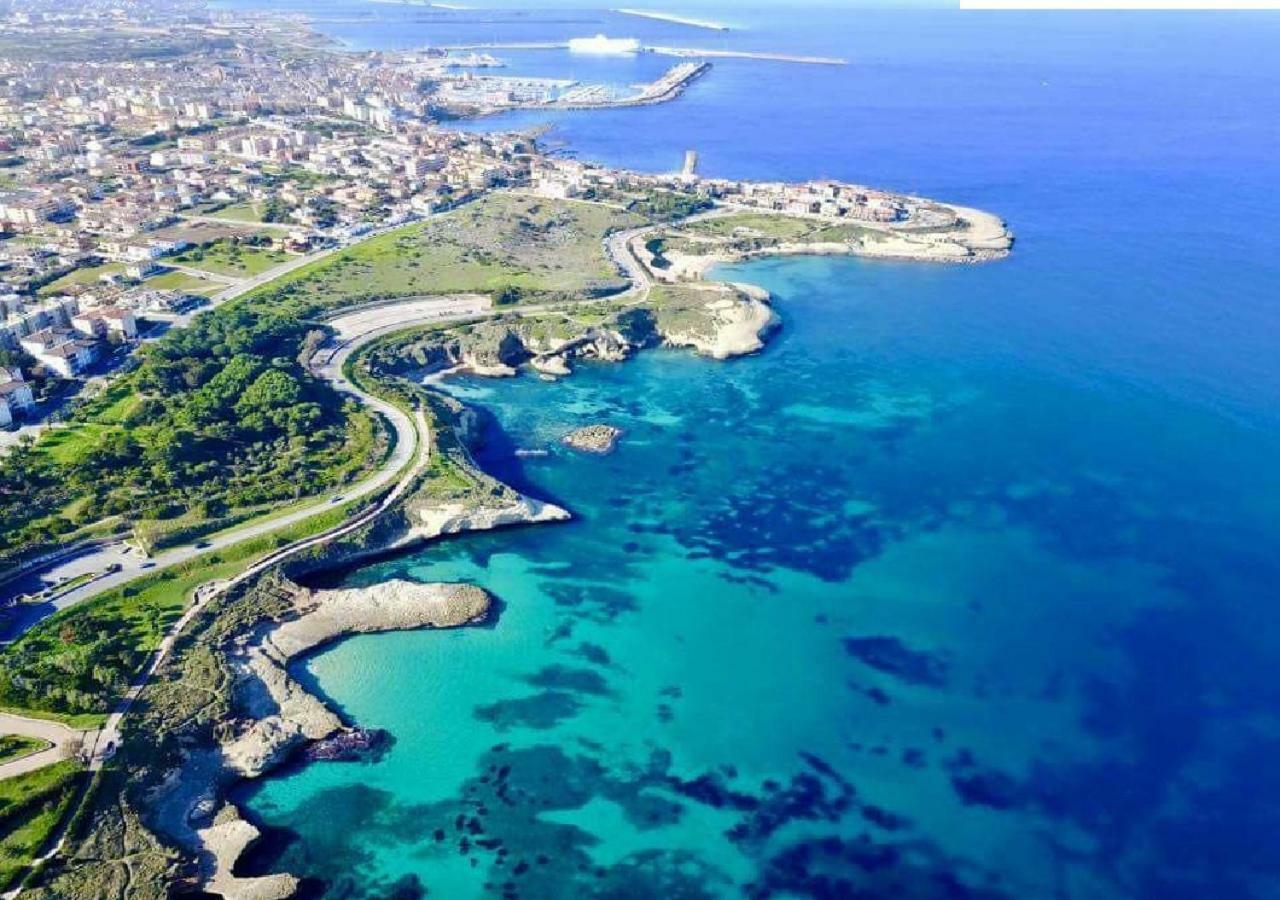 Casa Vacanze Lungomare Porto Torres Zewnętrze zdjęcie