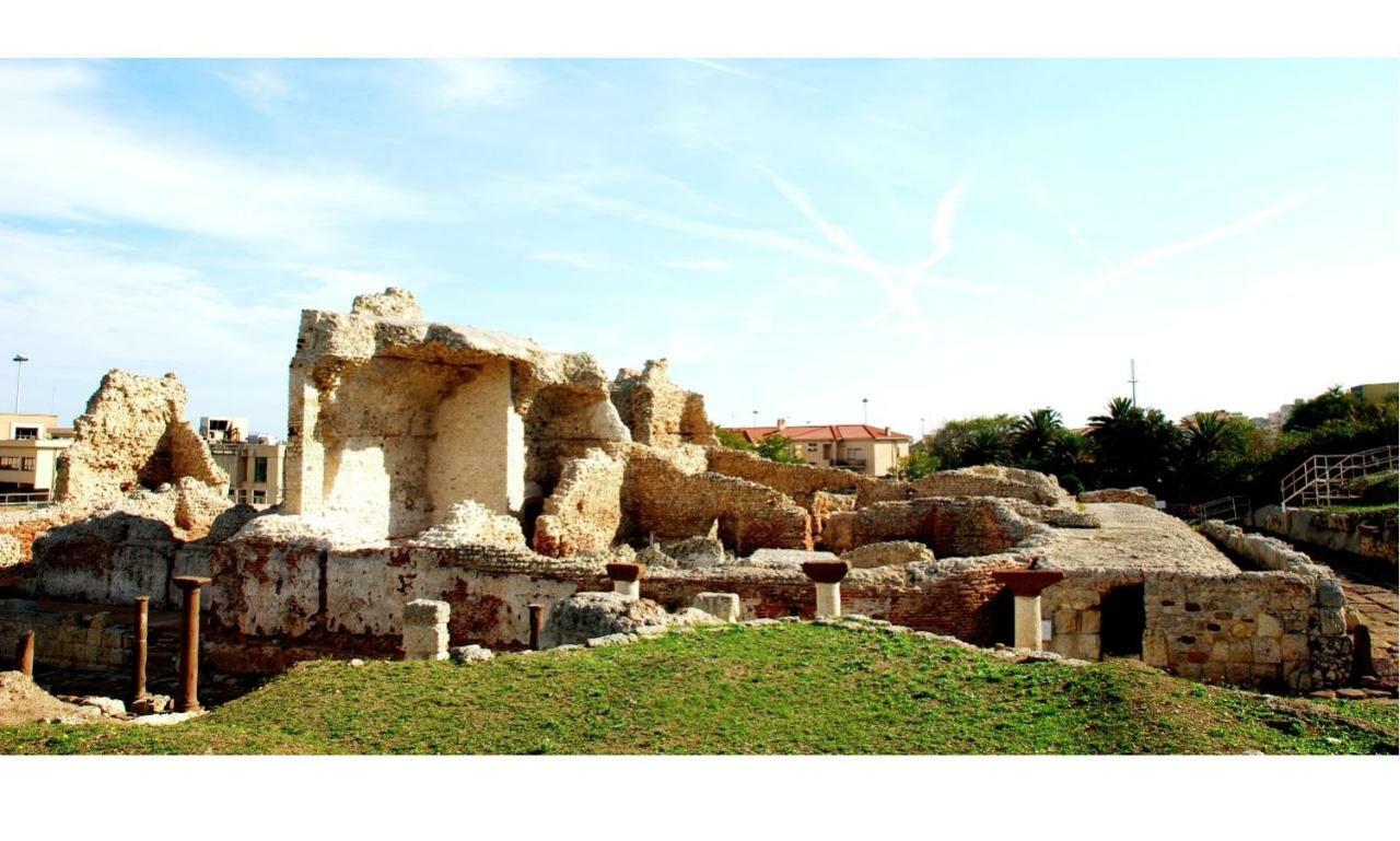 Casa Vacanze Lungomare Porto Torres Zewnętrze zdjęcie